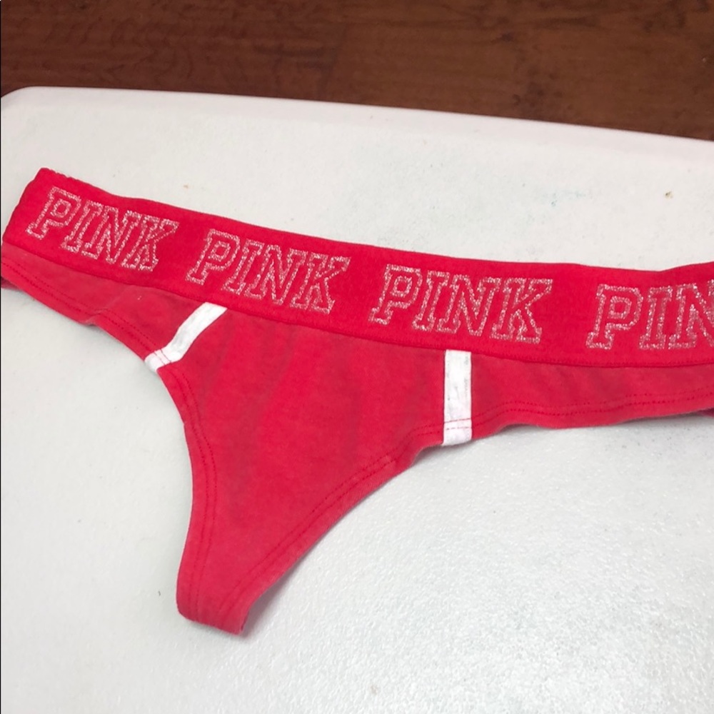 PINK thong